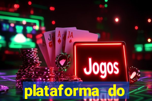 plataforma do rodrigo faro